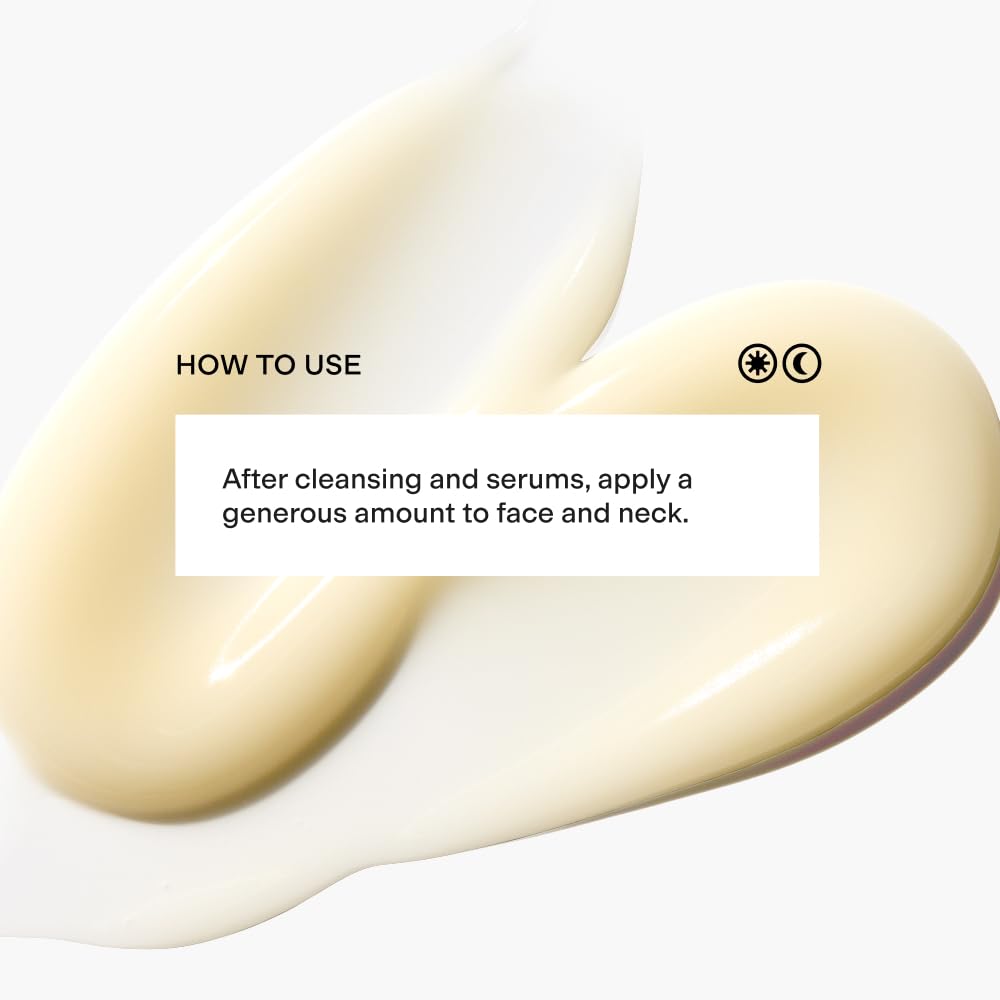 CLEARSTEM - HYDRAGLOW Stem Cell Moisturizer - Bakuchiol + Squalene - Youthful Skin Face Moisturizer - All Skin Types - Facial Skin Care Products - Gluten Free, Cruelty Free - 2 fl oz / 60ml-Velvo Beauty