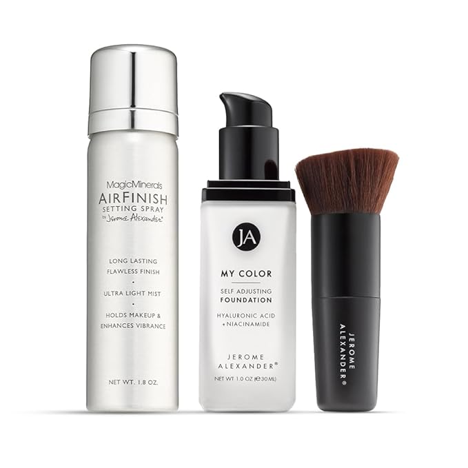 My Color 3PC Set Medium-Velvo Beauty