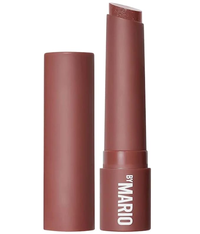 MAKEUP BY MARIO MoistureGlow Plumping Lip Serum (Mocha Glow), 0.08 Ounce (QPBN967)-Velvo Beauty