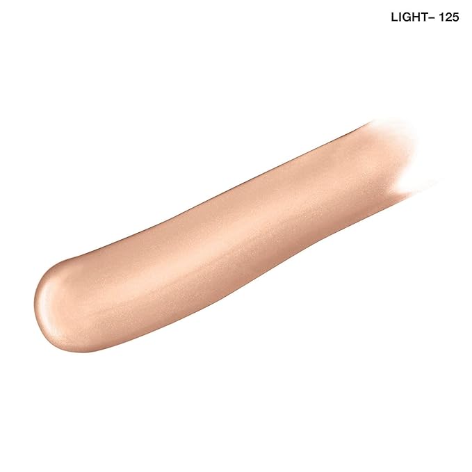 COVERGIRL Clean Invisible Concealer, Light 125, 0.32 Fl Oz, 2 Count-Velvo Beauty