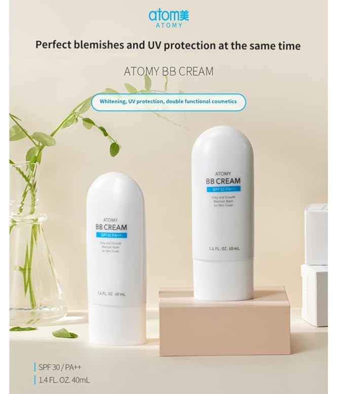 Atomy BB Cream SPF30/PA++ by ATOMY-Velvo Beauty