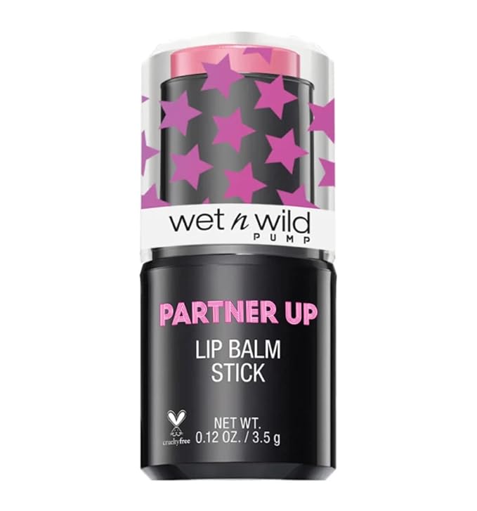 wet n wild Partner Up Lip Balm Stick Violet Victory-Velvo Beauty
