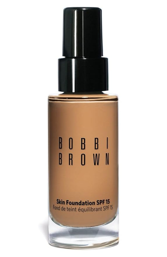Bobbi Brown Bobbi Brown Skin Foundation SPF 15 - Golden #6, 1 fl oz-Velvo Beauty