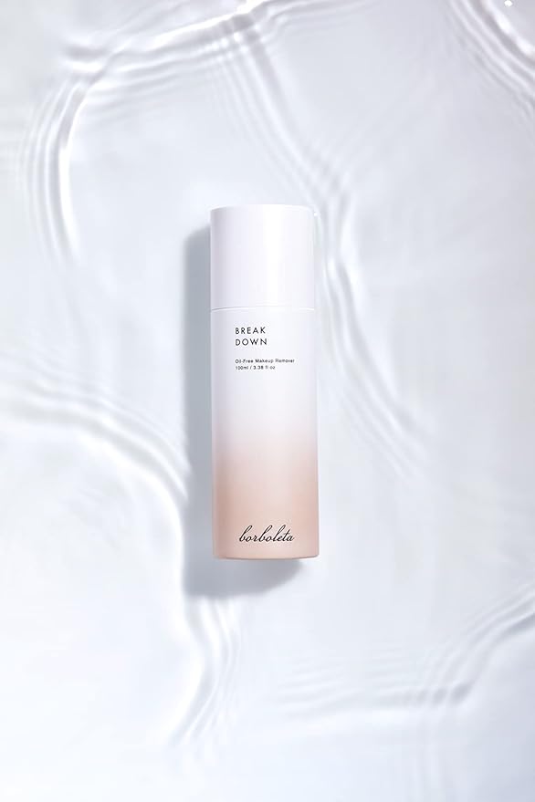 Borboleta Breakdown Oil-Free Eye Makeup Remover (Full Size (3.38 oz))-Velvo Beauty