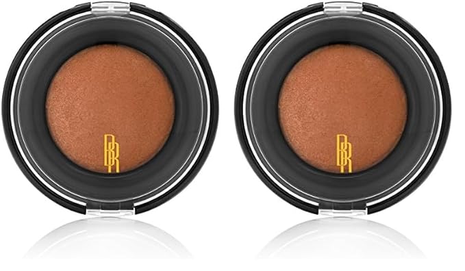 Black Radiance Artisan Color Baked Blush Toasted Almond (Pack of 2)-Velvo Beauty