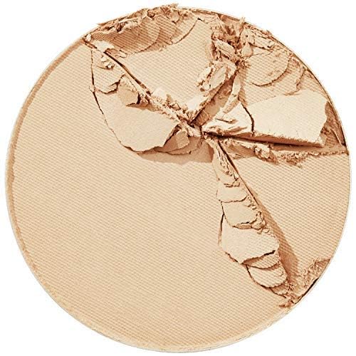 Maybelline Super Stay Full Coverage Powder Foundation Makeup, Up to 16 Hour Wear, Soft, Creamy Matte Foundation, Natural Beige, 1 Count-Velvo Beauty