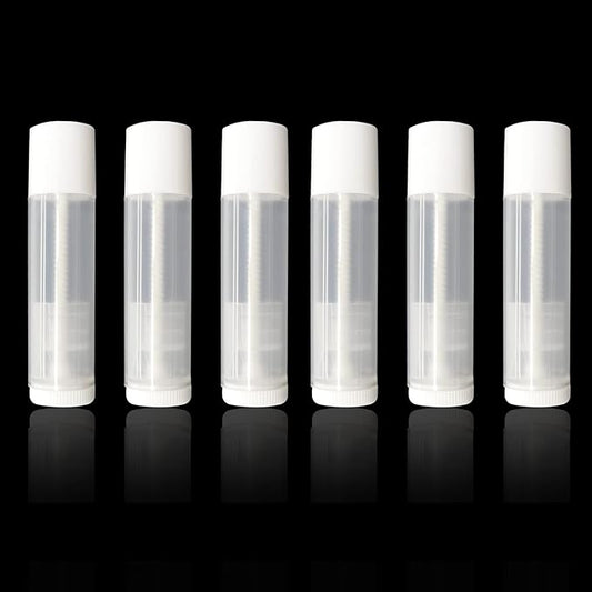 Honbay 30PCS 5g Clear Empty Lip Balm Containers Empty Tubes-Velvo Beauty