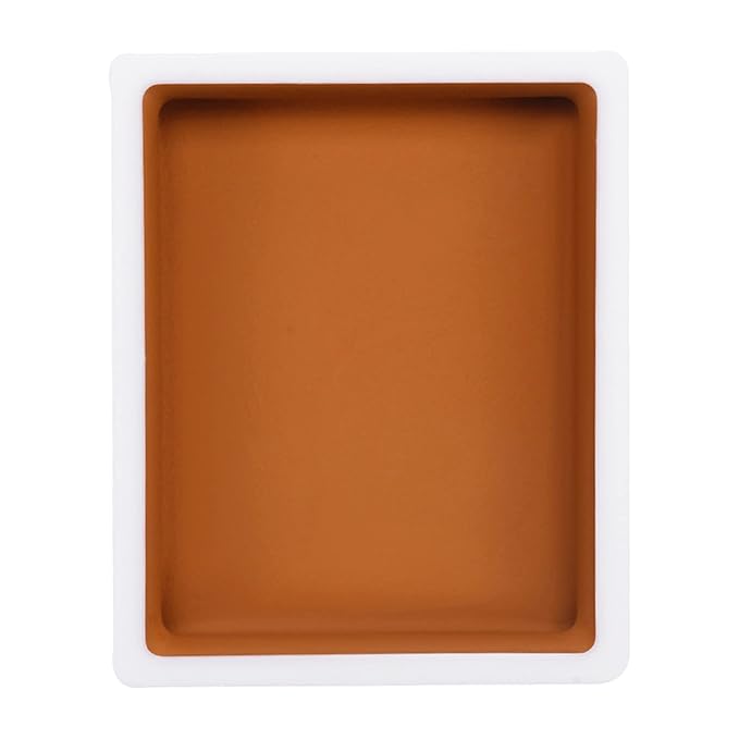 Alcohol Palette Refill Pans - Skin Tones - Oxide Orange-Velvo Beauty