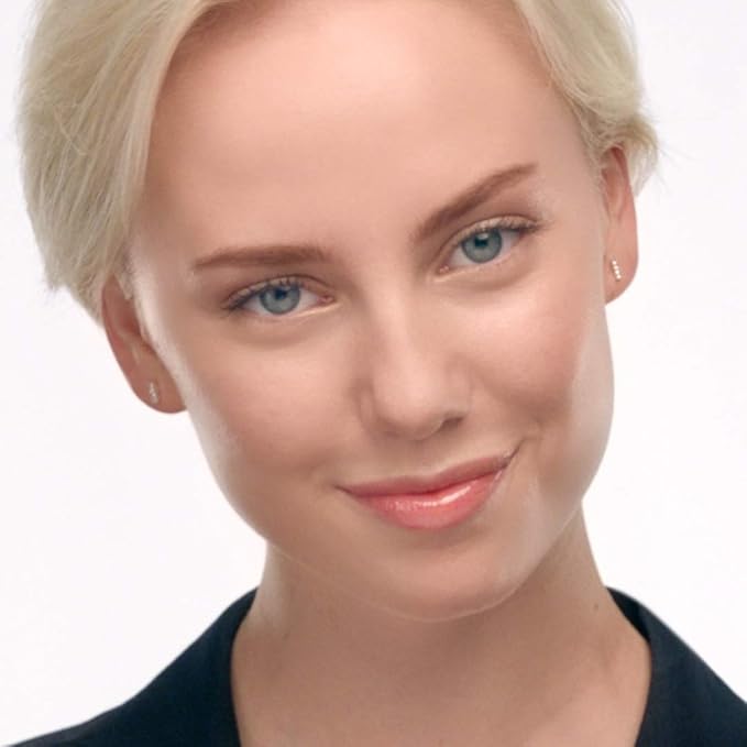 Chapstick Total Hydration Vitamin Enriched Lip Oil, Non Tinted, Vitamin c, vitamin E, Contains Omega 3 6 9, Peach Tea Flavor, 0.23 Fl Oz (Pack of 1)-Velvo Beauty