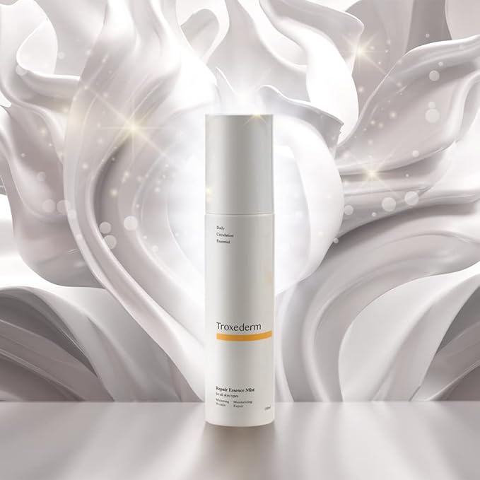 Repair Essence Mist - Hydrating Face Mist for Redness & Blemish-Free, Glowing Skin - with CICA Extract, Niacinamide & Adenosine - Moisturizing & Cooling Face Spray-Velvo Beauty