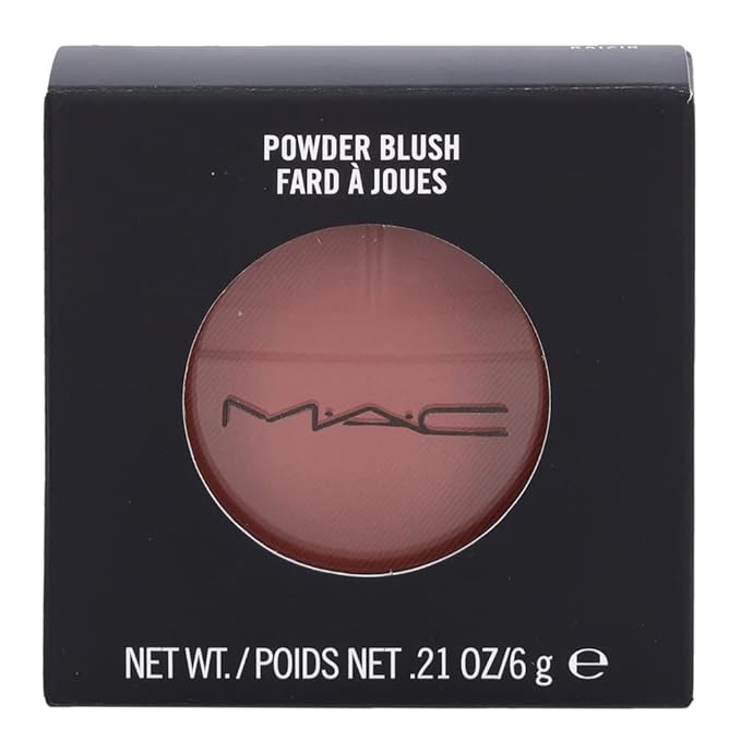 MAC Blush Powder - Raizin 6g/0.21oz-Velvo Beauty