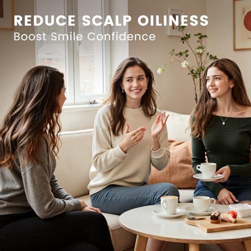 HIQILI Essential Oil for Diffuser (3.38 Fl Oz (Pack of 1), Rosemary)-Velvo Beauty