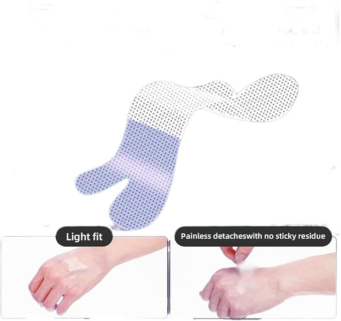 90pcs Tape for Personal Night on Bed-Velvo Beauty