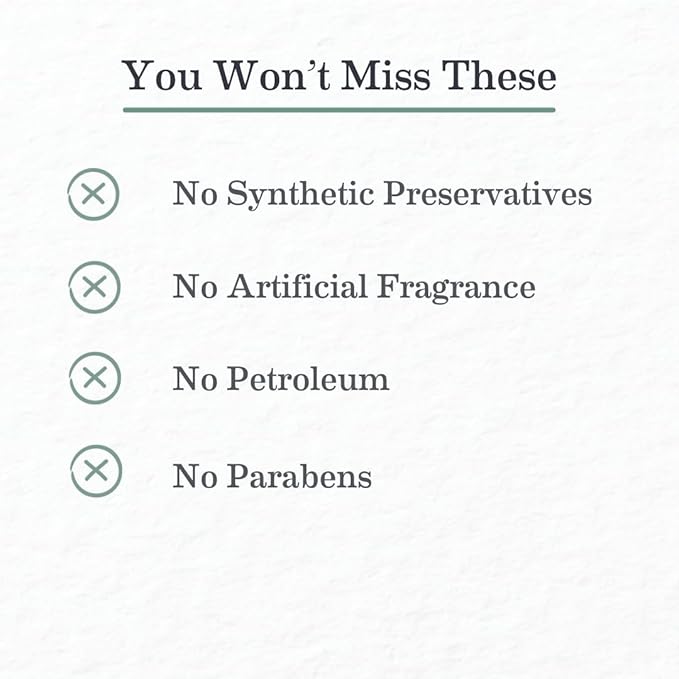 Earth Mama Organic Skin & Scar Balm |C-Section Recovery Skin Care, Pregnancy Stretch Mark Scar Cream with Organic Jojoba Oil, Tamanu Oil & Gotu Kola (2-Pack)-Velvo Beauty