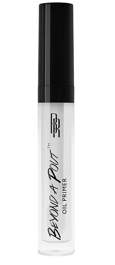 Black Radiance Beyond A Pout Oil Primer, I Dew, Mint Kisses-Velvo Beauty