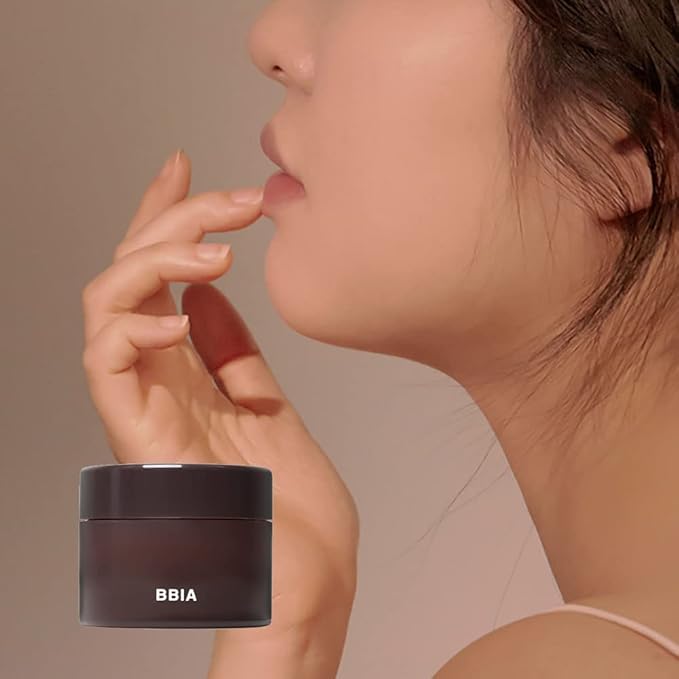 BBIA Vegan Shea Butter Lip Oil Balm 0.35 Fl Oz - Hydrating & Nourishing Lip Care, Korean Lip Moisturizer for Dry Cracked Chapped Lips, Natural Glow for Men and Women, Korea Makeup-Velvo Beauty