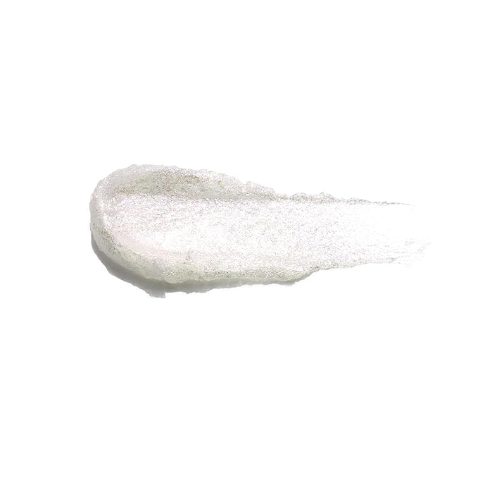 TONYMOLY Jelly Lip Melt, Coconut | Limited Edition Holographic Glitter Lip Treatment and Highlighter-Velvo Beauty