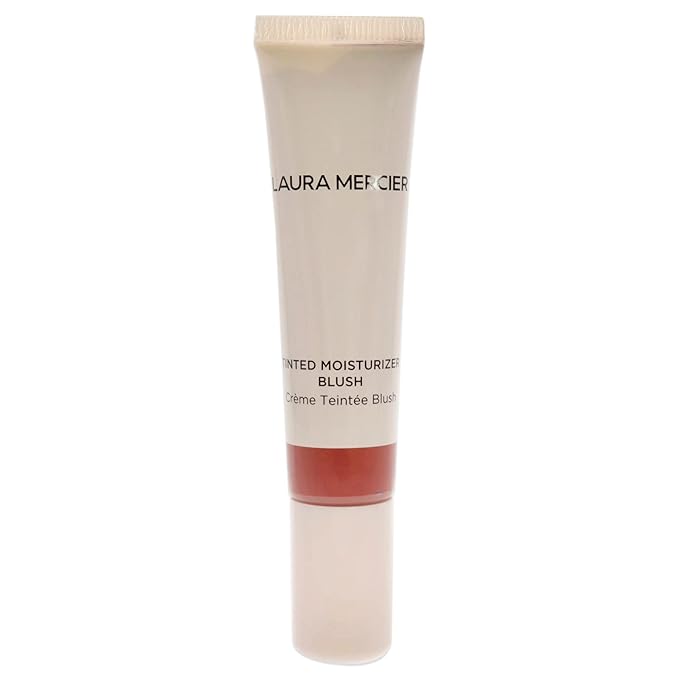 Laura Mercier Women's Tinted Moisturizer Blush, Cherry Orchard, Red, 15 ml / 0.5 Fl Oz LIQ. US-Velvo Beauty