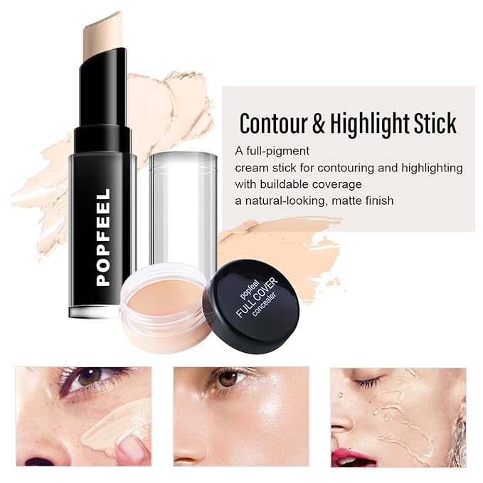 All-in-one Holiday Make up Gift Set | Makeup Kit for Women Full Kit Essential Starter Bundle Include Eyeshadow Palette Lipstick Blush Foundation Concealer Face Powder Mascara Lipgloss Brush-Velvo Beauty