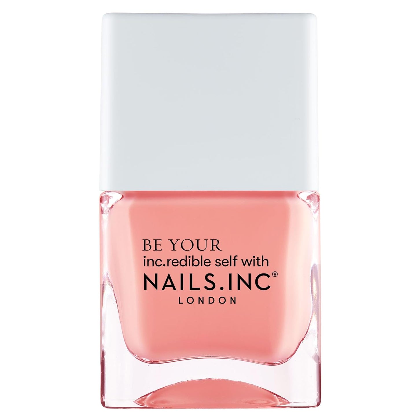 Nails Inc Apricot Crush 4-Piece Nail Polish Set – Longwear Glossy Nail Lacquer in Earthy Desert Tones – Includes Pearl, Peach, Orange & Dark Brown Shades – Chip-Resistant, Salon-Quality Formula-Velvo Beauty