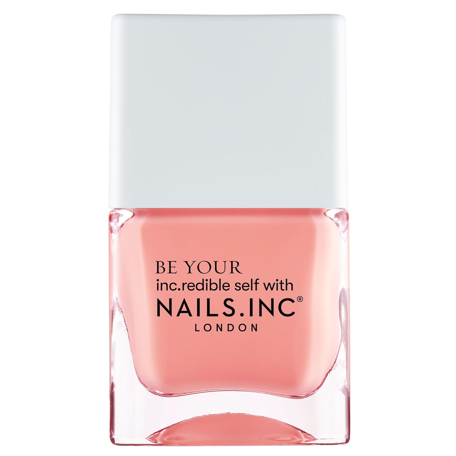 Nails Inc Apricot Crush 4-Piece Nail Polish Set – Longwear Glossy Nail Lacquer in Earthy Desert Tones – Includes Pearl, Peach, Orange & Dark Brown Shades – Chip-Resistant, Salon-Quality Formula-Velvo Beauty