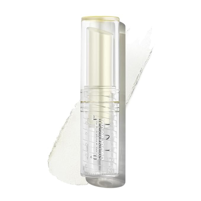 Supergoop! Lipscreen Sheer SPF 30 - Lightweight Clear Lip Balm with Acai Fruit Oil - Hydrates & Protects - Natural Finish - 0.12 oz-Velvo Beauty