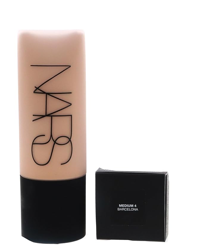 Nars Soft Matte Complete Foundation Barcelona 1.5 oz-Velvo Beauty