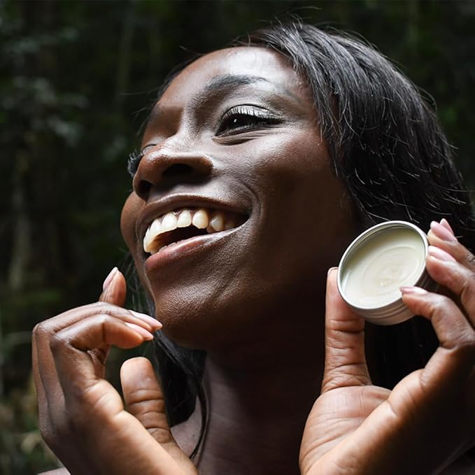 Lavender Aerated Lip Balm tin - Single-Velvo Beauty