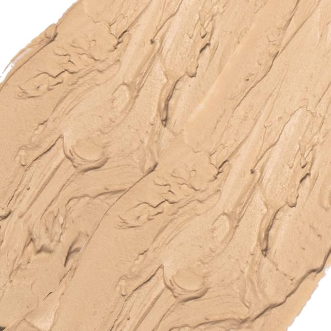 Palladio BUILD & BLEND Foundation Stick, Medium Coverage Buildable Contour Stick for Face, Ultra Blendable Creamy Formula for a Natural Shine Free Finish, Professional Makeup for Perfect Look, 0.25 Ounce (Natural Beige)-Velvo Beauty