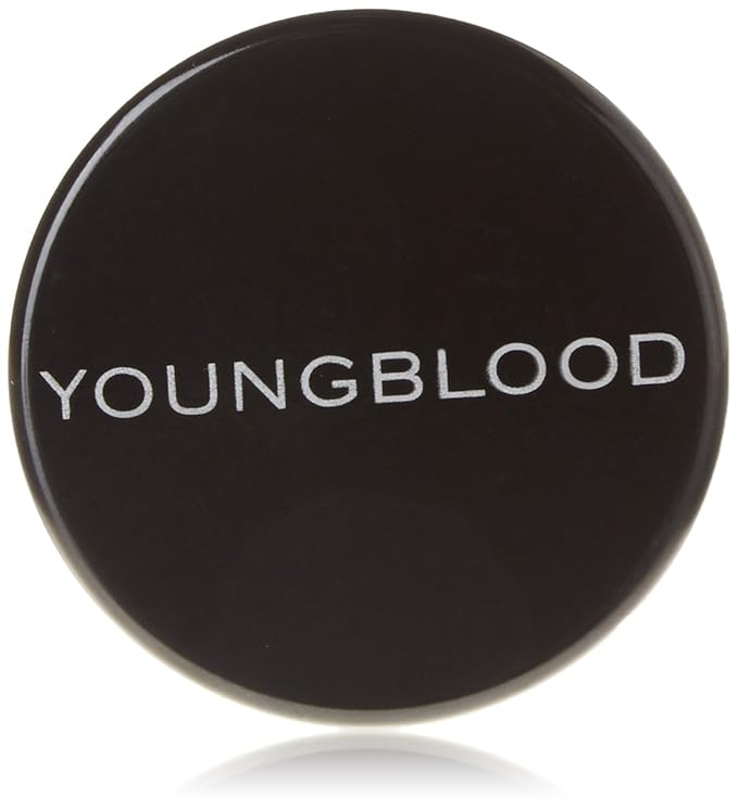 Youngblood Crushed Mineral Blush, Adobe, 3 Gram-Velvo Beauty