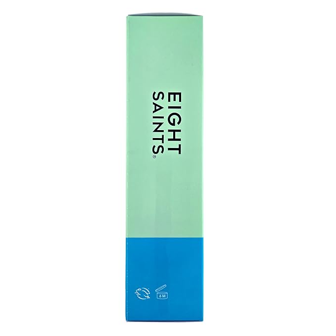 Eight Saints Coast is Clear Seaweed Anti Aging Face Toner, Natural and Organic Alcohol Free Witch Hazel Toner for Face, Minimizes Large Pores and Redness, 6 Ounces-Velvo Beauty