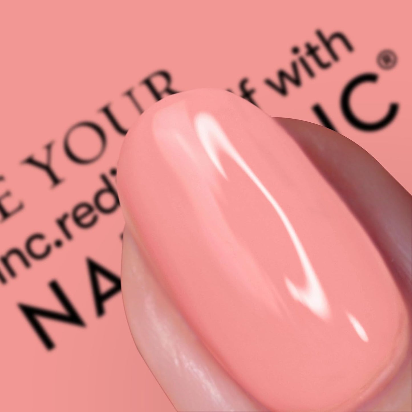 Nails Inc Apricot Crush 4-Piece Nail Polish Set – Longwear Glossy Nail Lacquer in Earthy Desert Tones – Includes Pearl, Peach, Orange & Dark Brown Shades – Chip-Resistant, Salon-Quality Formula-Velvo Beauty