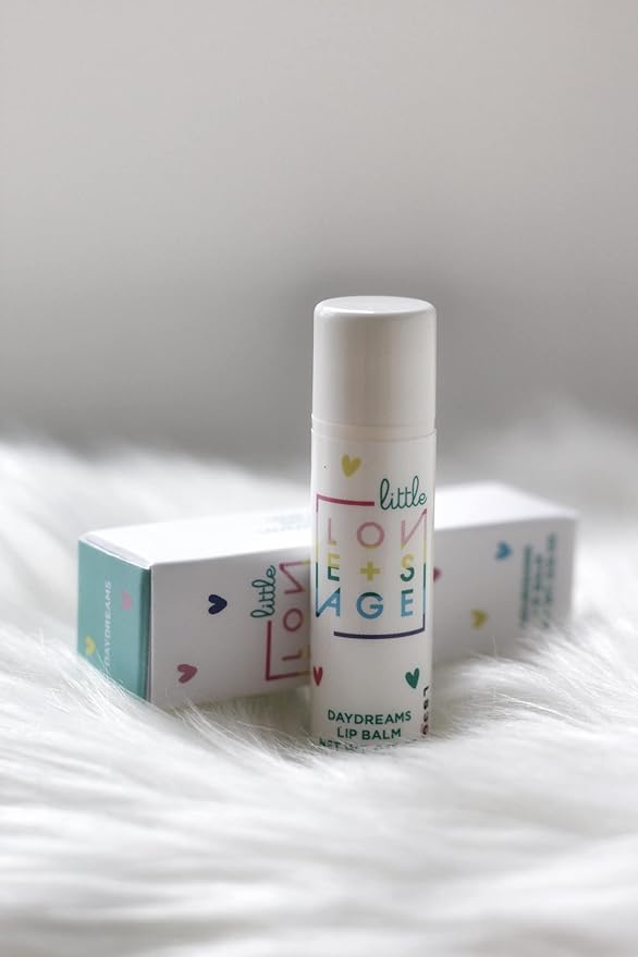 Love + Sage Daydreams Lip Balm (Vanilla/Fig)-Velvo Beauty