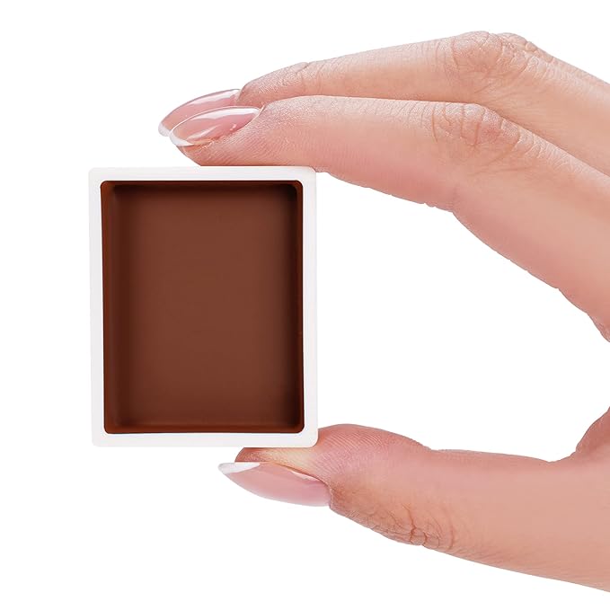 Alcohol Palette Refill Pans - Skin Tones - Chestnut-Velvo Beauty