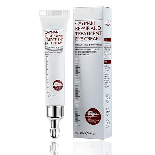 NVLEPTAP Eye Cream for Dark Circles and Puffiness Under Eye Cream for Wrinkles and Bags Reduce Wrinkles and Fine Lines Lift Firm Skin Around the Eyes-Velvo Beauty
