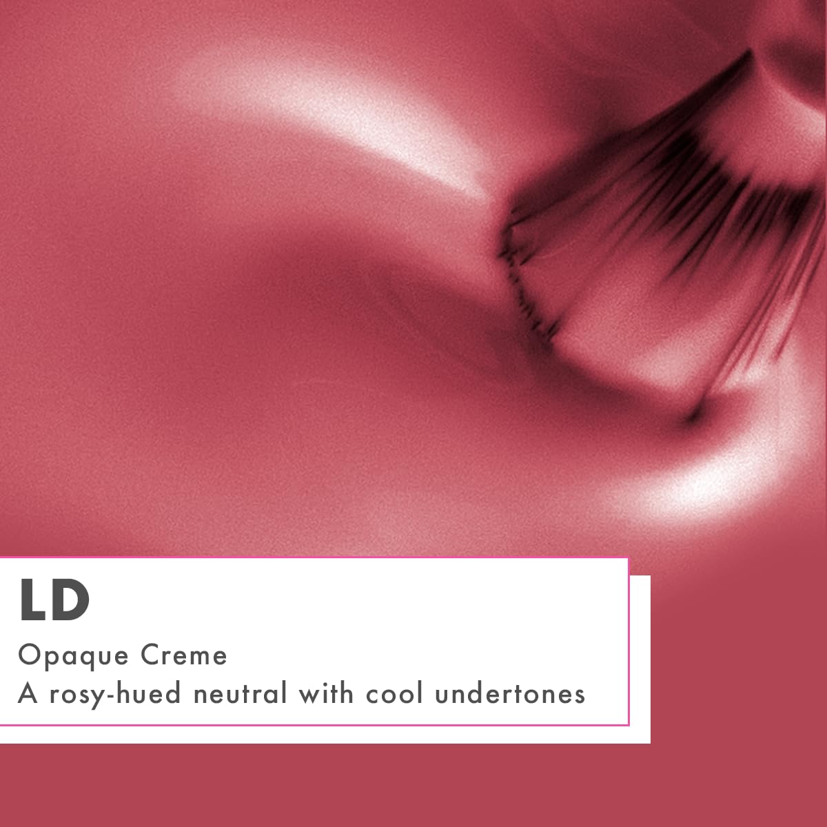 Olive & June Long Lasting Nail Polish | Plump Gel-Like Finish No Lamp Needed | Lasts up to 10 days | Salon-Quality Color at Home | 15-Free Vegan Cruelty-Free Chip-Resistant Shine | LD Rosy Neutral-Velvo Beauty