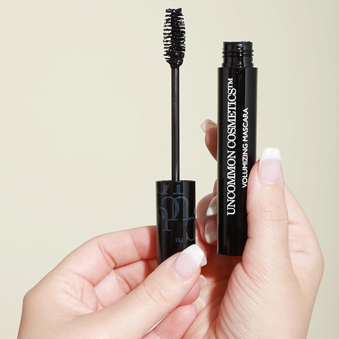 Best Of Lashes Mascara Collection Set - Smudge Proof Mascara with Volume and Length - Clump-Free, Stunning Lashes - 3 pc Gift Set-Velvo Beauty