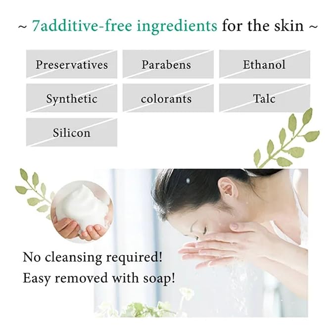 UV Clear Face Powder 10g – Lightweight Loose Powder With SPF30 PA+++ And Plant-Based Formula For A Smooth, Natural Finish-Velvo Beauty