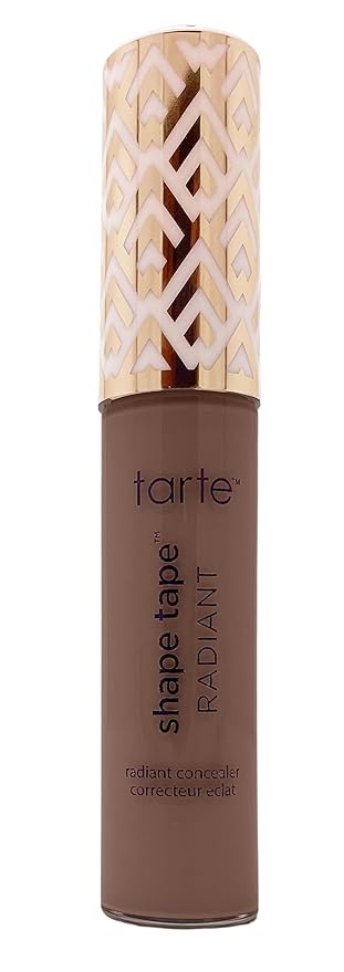 Tarte Shape Tape Radiant Medium Coverage Concealer Full Size - 61H - Espresso-Velvo Beauty