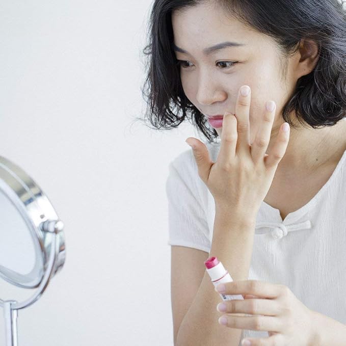 Coconut Matter Lip Balm – Handmade Vegan Coconut Lip Balm with Crimson Tint - Hydrating Lip Balm with Natural Coconut Oil, SMOOCH-Velvo Beauty