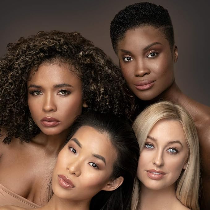 ERA Beauty spray makeup, BLUSH - Pink Topaz, 1.5 ounce, professional spray on cosmetics by Era Beauty-Velvo Beauty