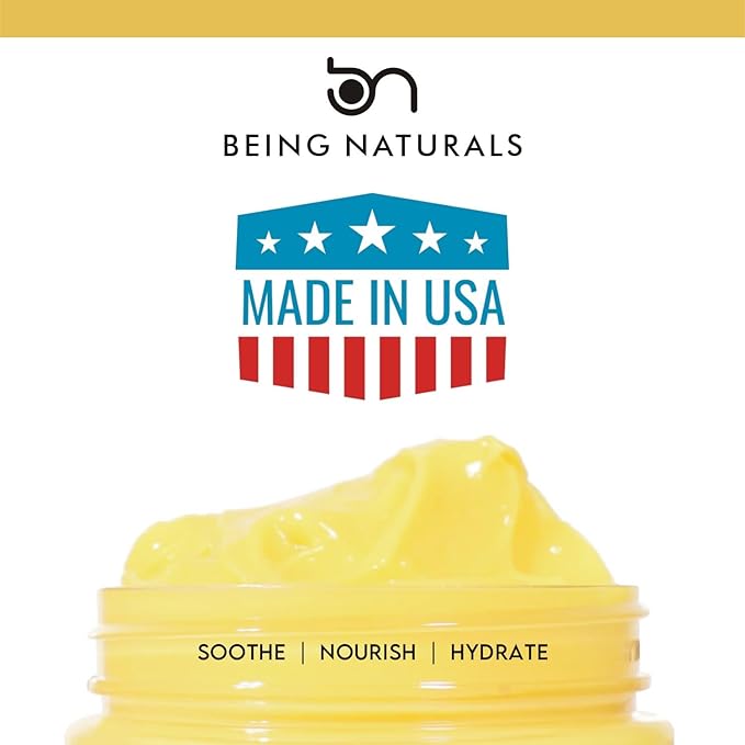 Lip Mask & Lip Balm - leave-on Overnight repair and nourish lip mask or lightweight non-sticky daytime lip care with Vitamin C, Antioxidants, Manuka honey, Stem cells, 1 oz.-Velvo Beauty