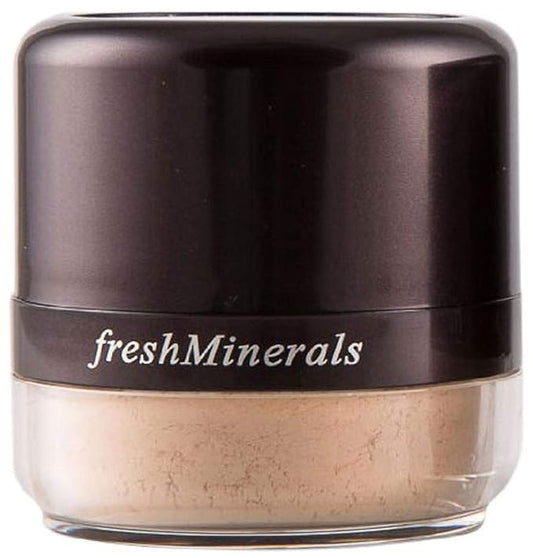 Mineral Powder Foundation, Fresh Mineral, 6 Gram-Velvo Beauty