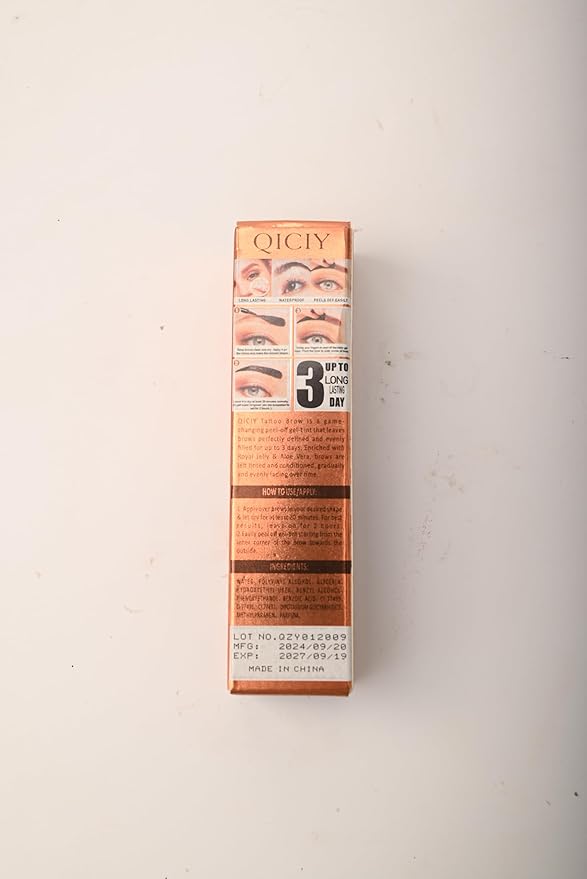 Eyebrow Gel-Velvo Beauty