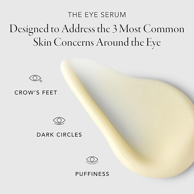 Caldera + Lab The Eye Serum | Men’s Eye Serum formulated for fine lines, dark circles and puffiness.-Velvo Beauty