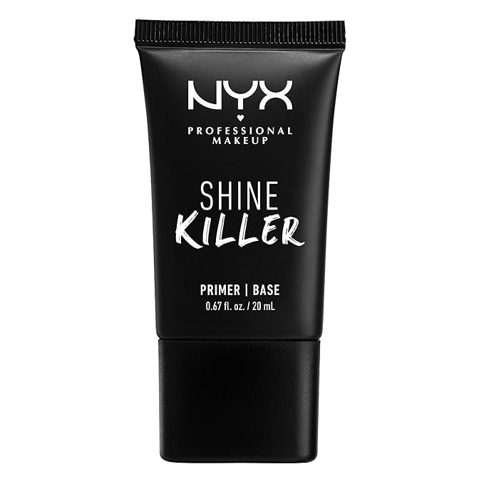 NYX PROFESSIONAL MAKEUP Shine Killer Mattifying Primer, Vegan Face Primer-Velvo Beauty