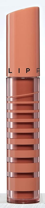 JUNG SAEM MOOL LIP-PRESSION Glow Lasting Tint 0.14 Fl Oz, Water-In-Oil Gloss Tint for Hydrated, Plump Lips, Non-Sticky Comfortable Fit for Radiant Lip Stain, Korean Lip Makeup (Soft Beige)-Velvo Beauty