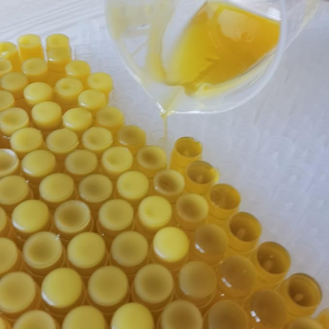 2pcs Lip Lightening for Dark Lips Lip Brightener for Smokers Dark Lip Treatment Lightening Cream for Pink Lips Lip Lightener for Smoker Lips Lip Lightening balm for Men and Women (Yellow)-Velvo Beauty