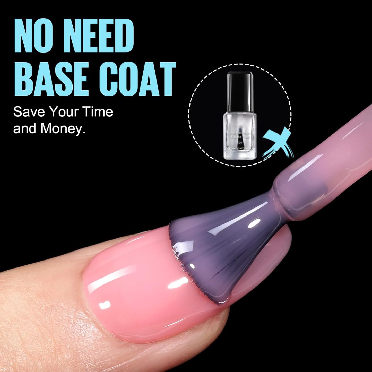 TOMICCA Medium Almond Nail Tips 15 Sizes 360pcs Full Cover Almond Fake Nails Soft Pre Shaped Gel Tips Acrylic Full Matte For Nail Extensions Home Diy Nail Salon-Velvo Beauty