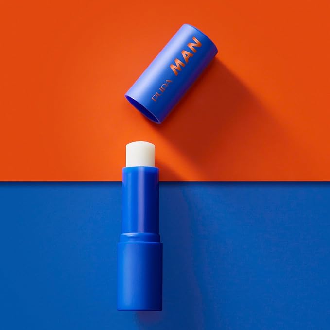 Pupa Milano Perfect Balm, 001, 0.14 oz - Transparent Matte Lip Balm - Enriched with Shea Butter - Lip Moisturizer - Lip Care - Ideal for Dry Lips-Velvo Beauty